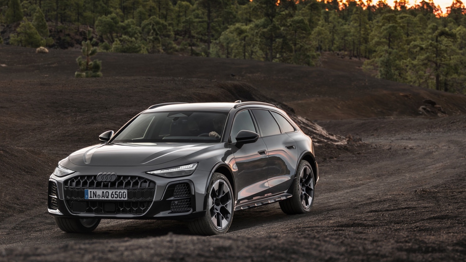 Audi A6 Allroad, l’alternativa esagerata al suv: in fuoristrada con l’ibrido plug-in