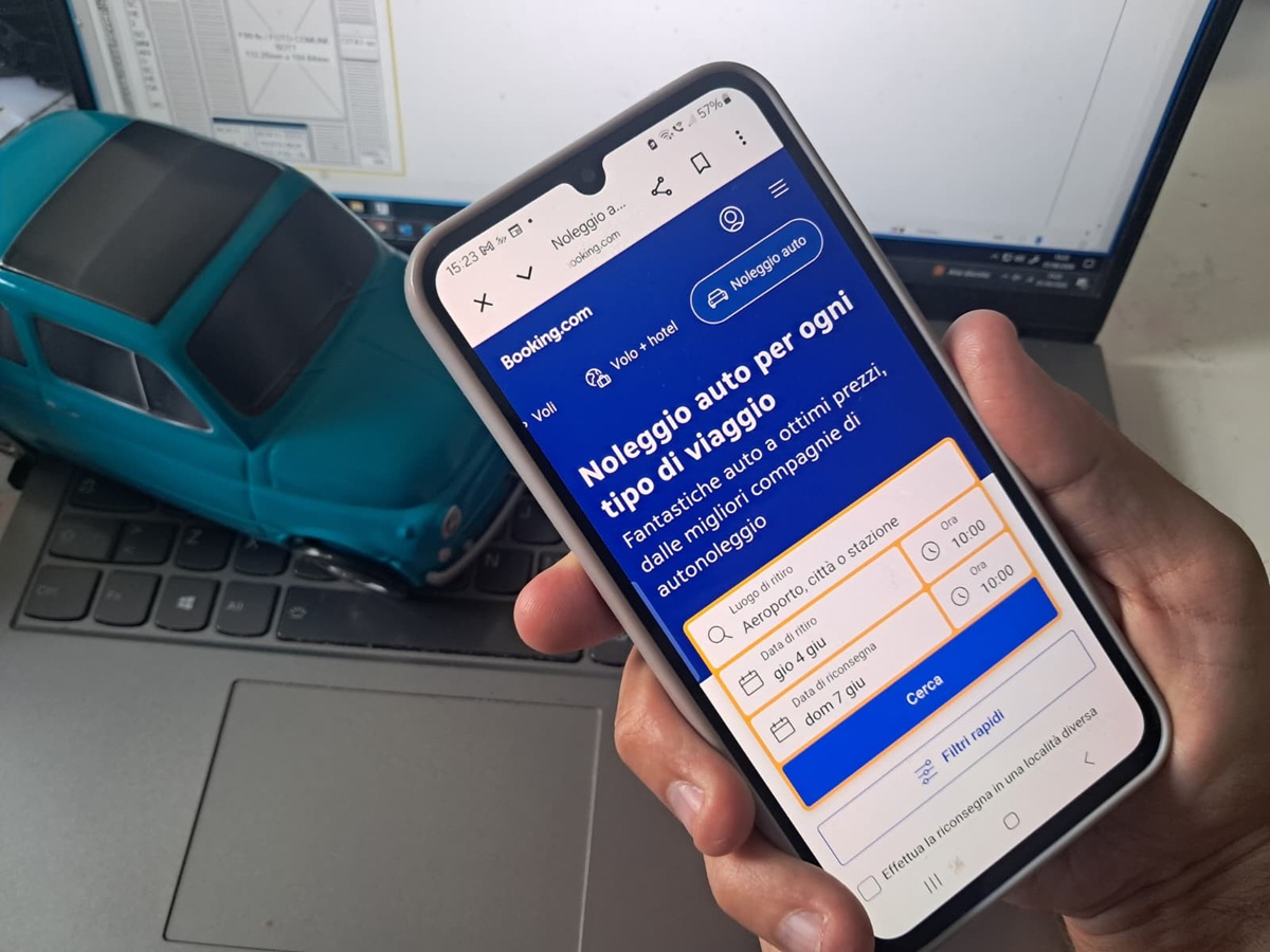 Le compagnie di Rent-a-car meglio votate su Booking.com