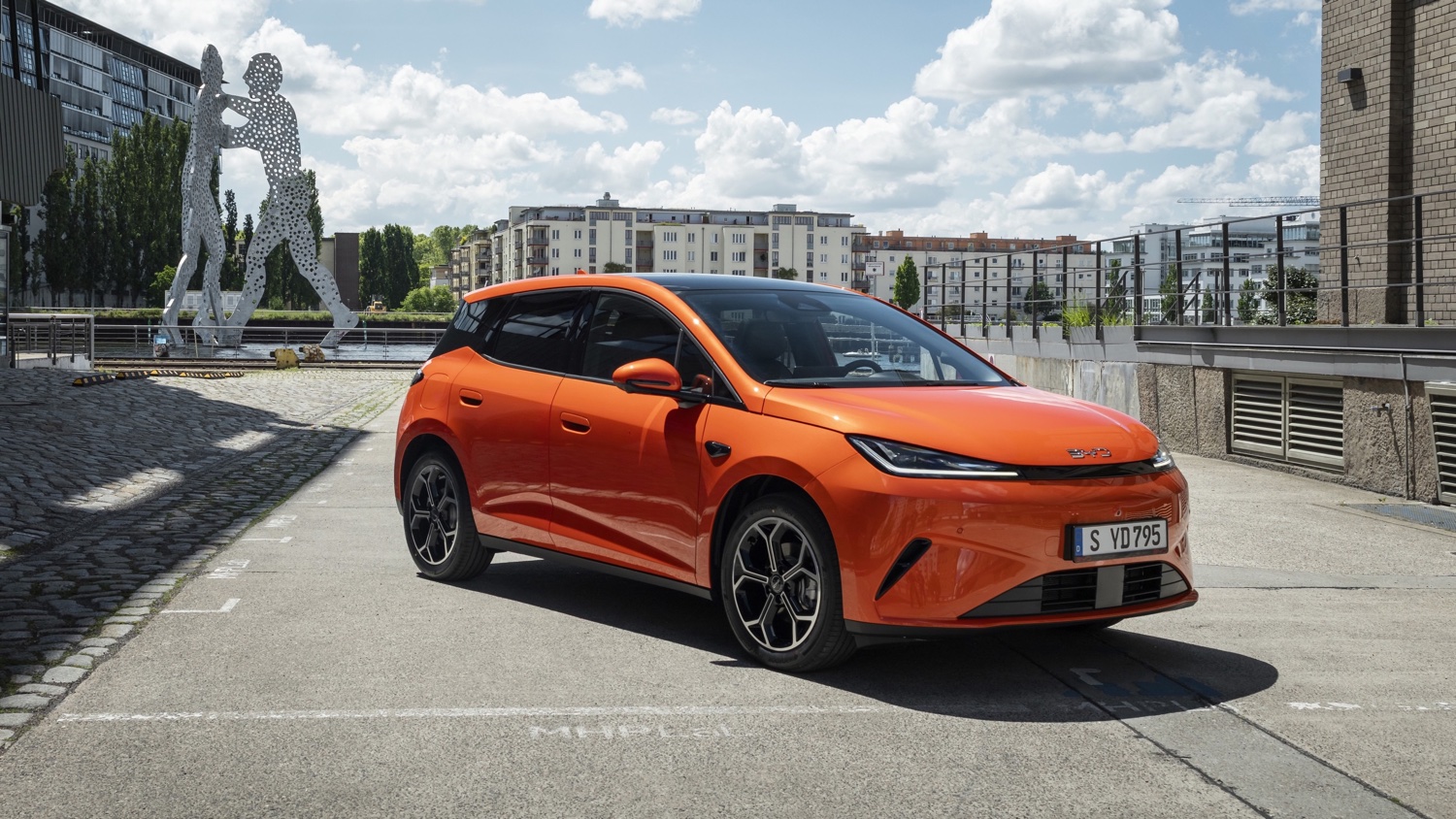 byd dolphin g ibrida prestazioni