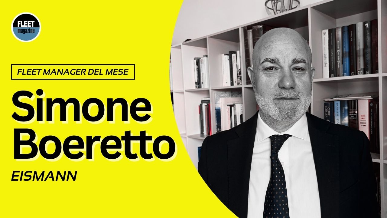 Simone Boeretto: “Non è un lavoro da impiegati” | Fleet Manager del mese