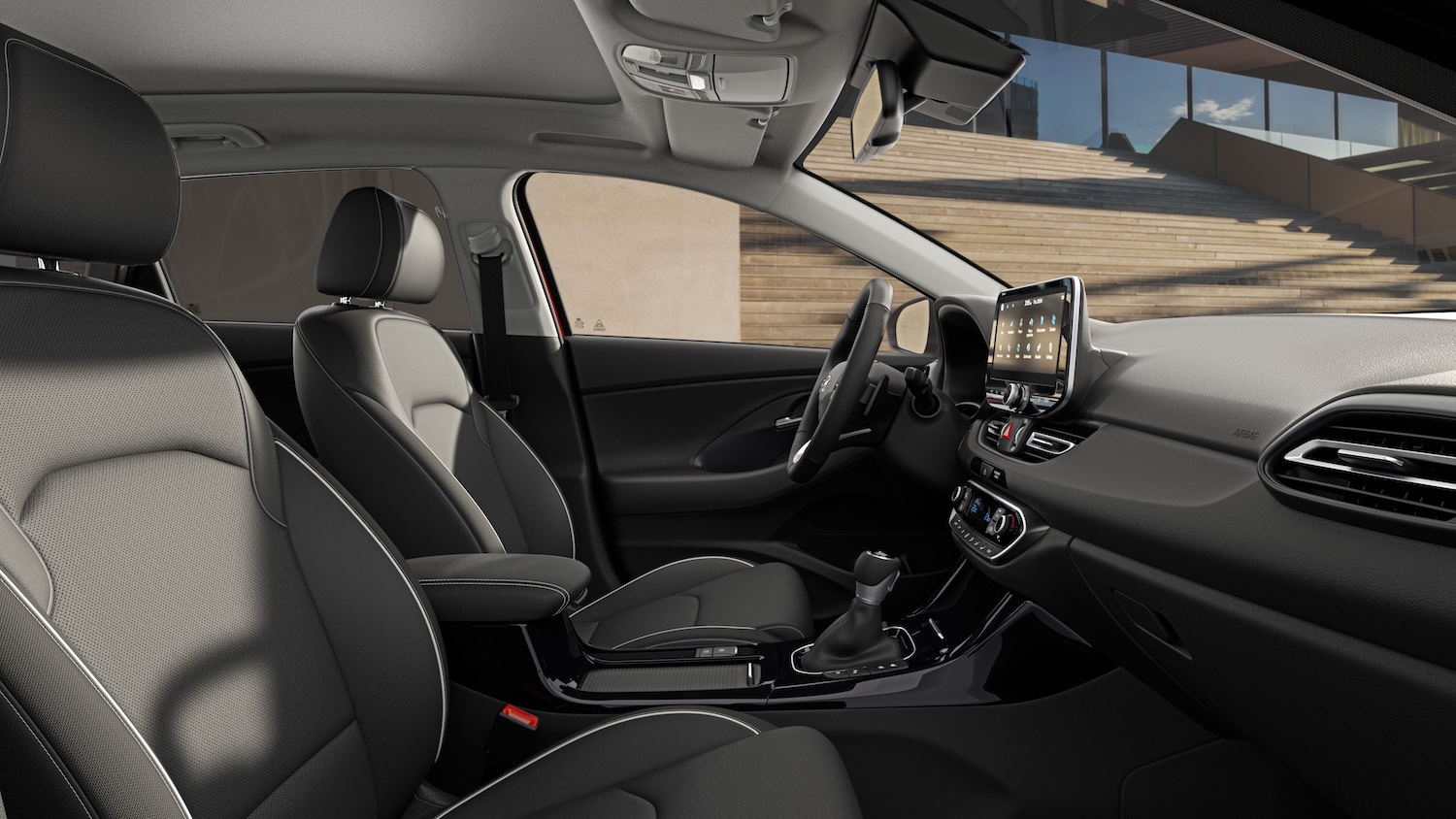 hyundai i30 2027 interni