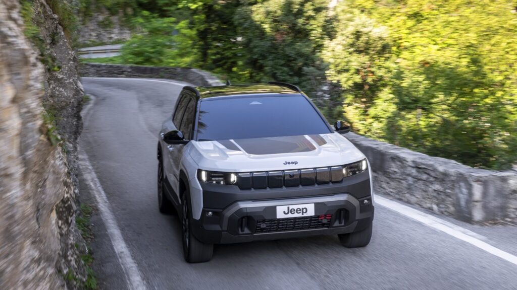 jeep compass 4xe 2026