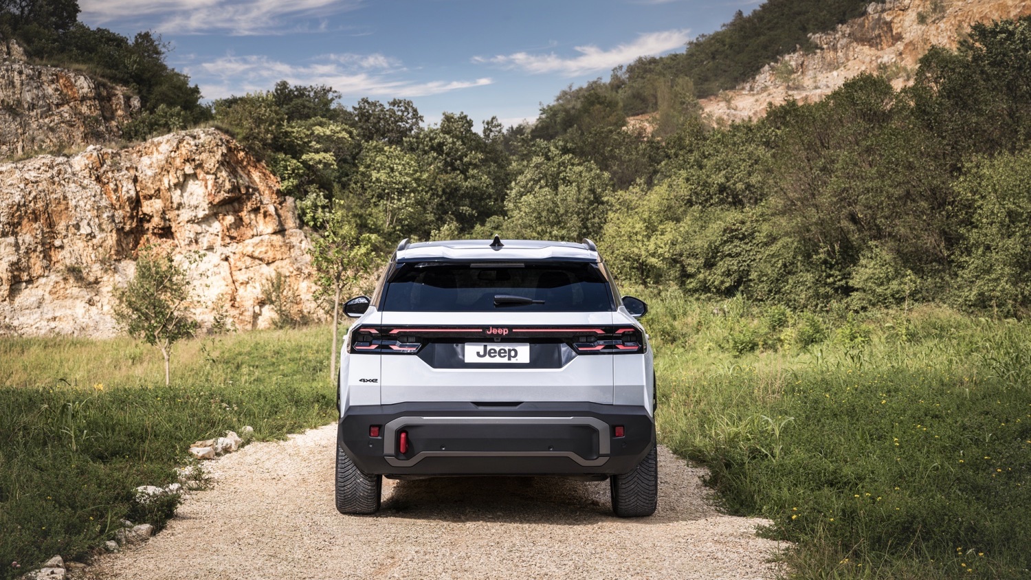 jeep compass 4xe 2026 autonomia
