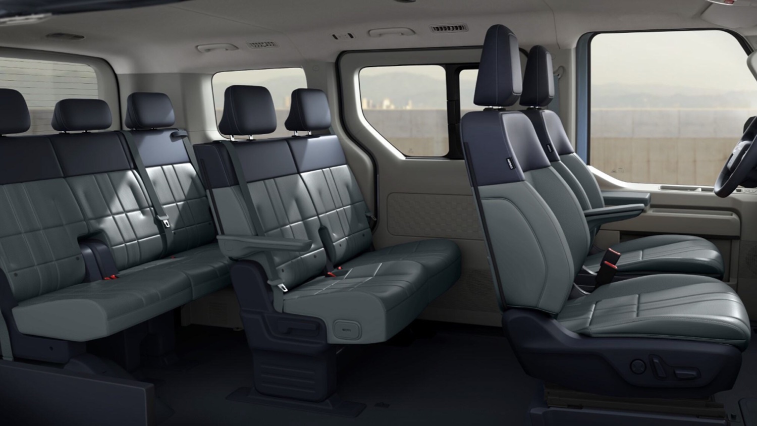 kia pv5 passenger 7 posti