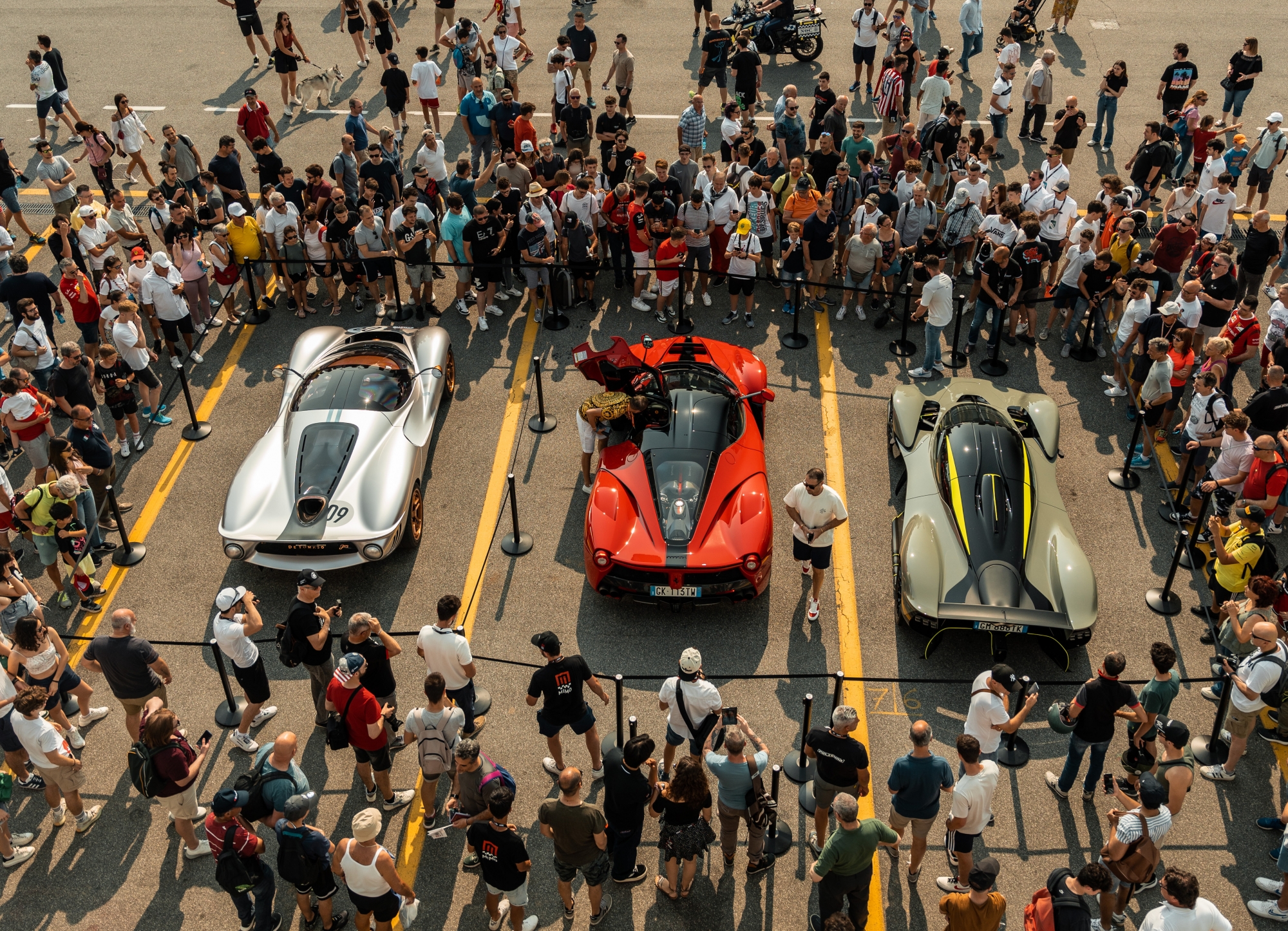 MIMO 2026: programma, orari e auto da vedere all&rsquo;Autodromo di Monza