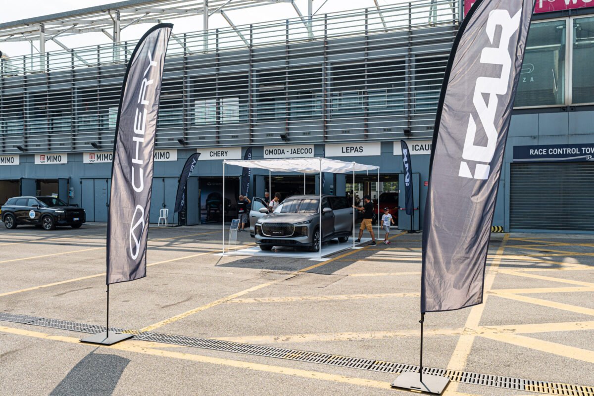 Chery cala il poker al MIMO 2026: quattro brand e una pioggia di SUV elettrificati