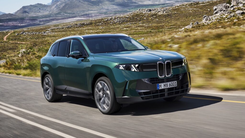 nuova bmw x5 2027
