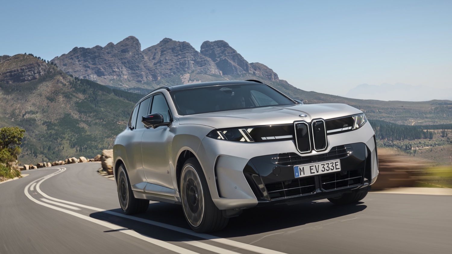 nuova bmw x5 2027 autonomia