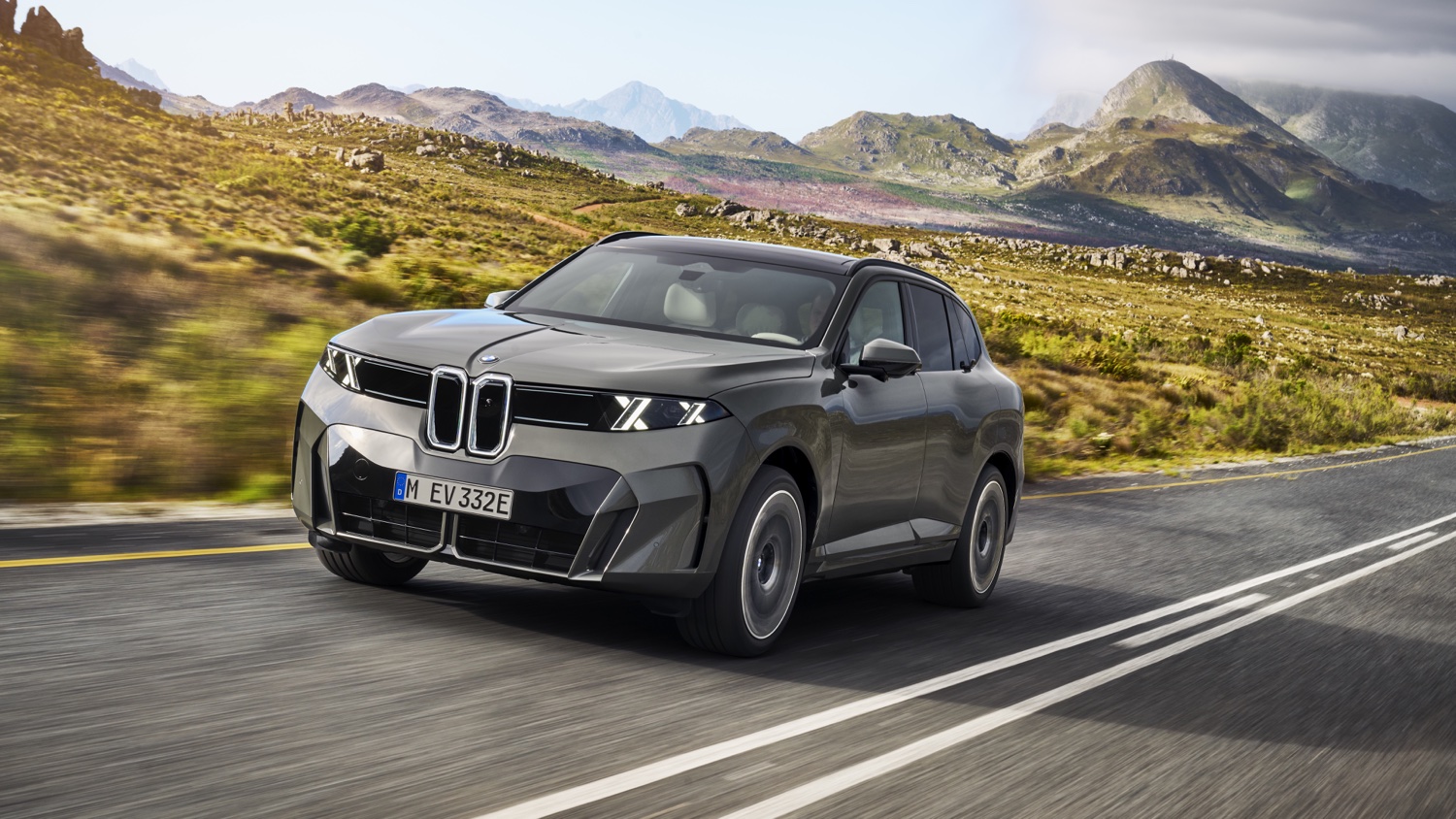nuova bmw x5 2027 elettrica