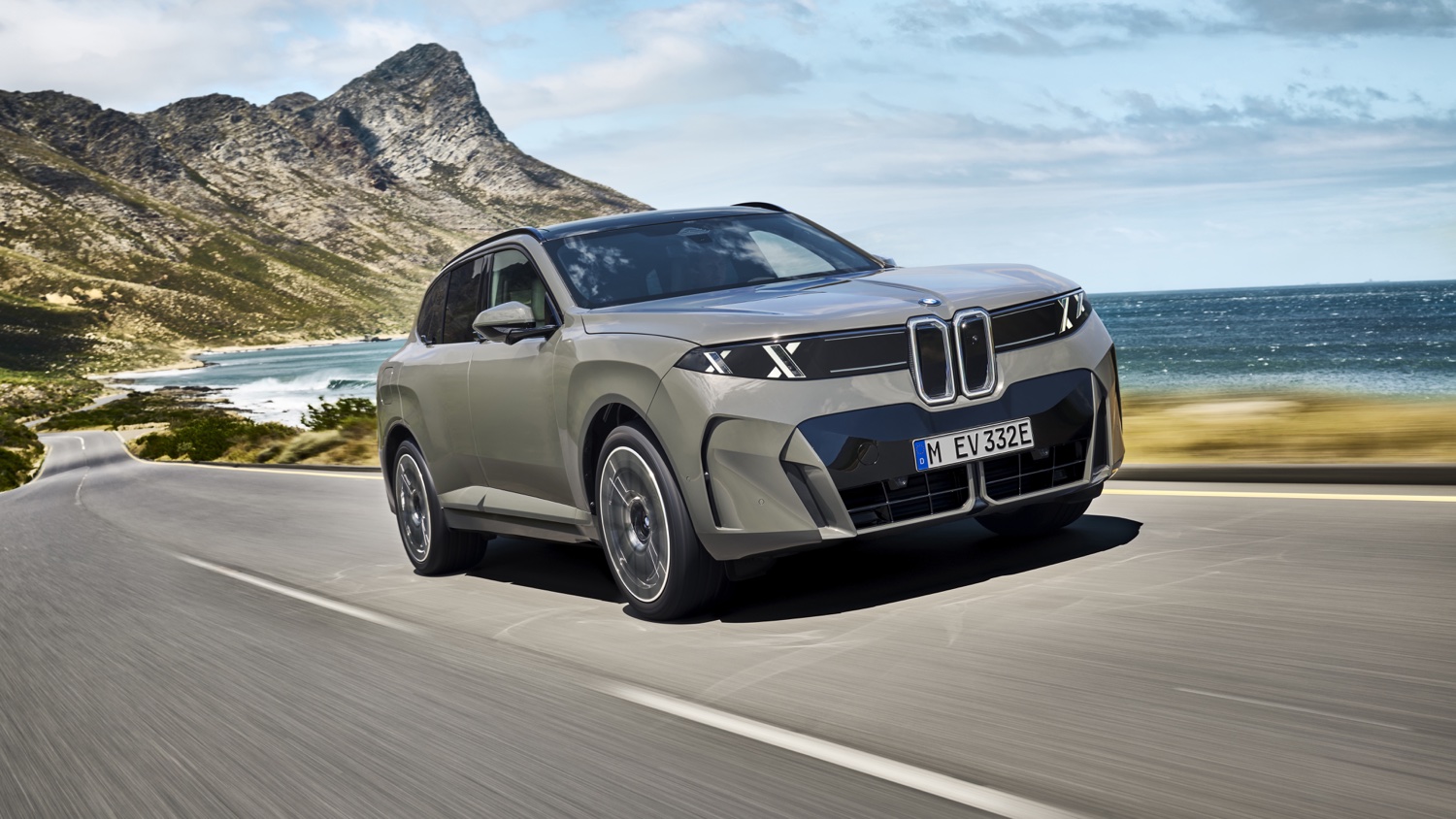 nuova bmw x5 2027 motori