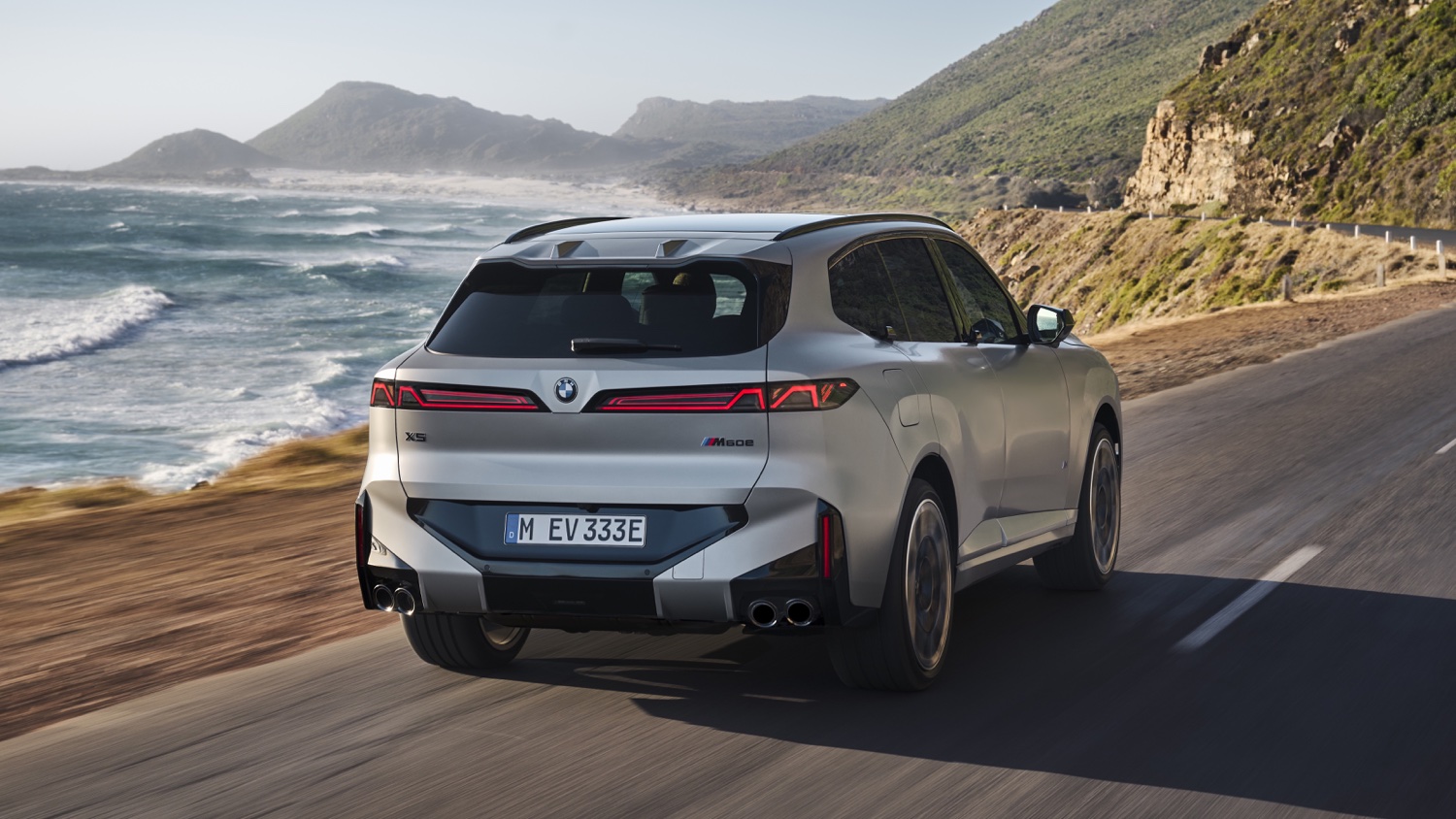 nuova bmw x5 2027 prestazioni e peso
