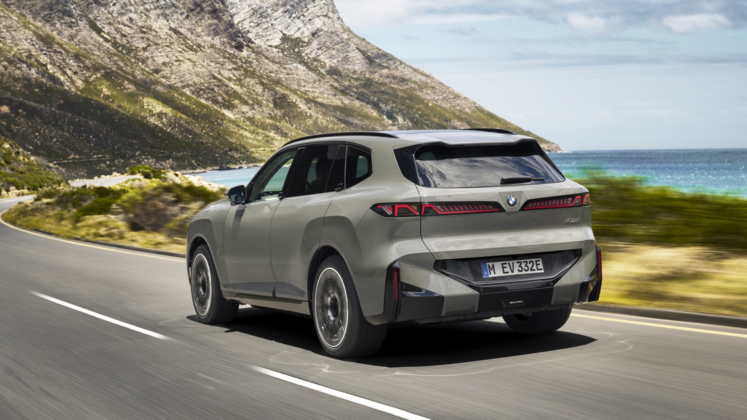 nuova bmw x5 2027 uscita