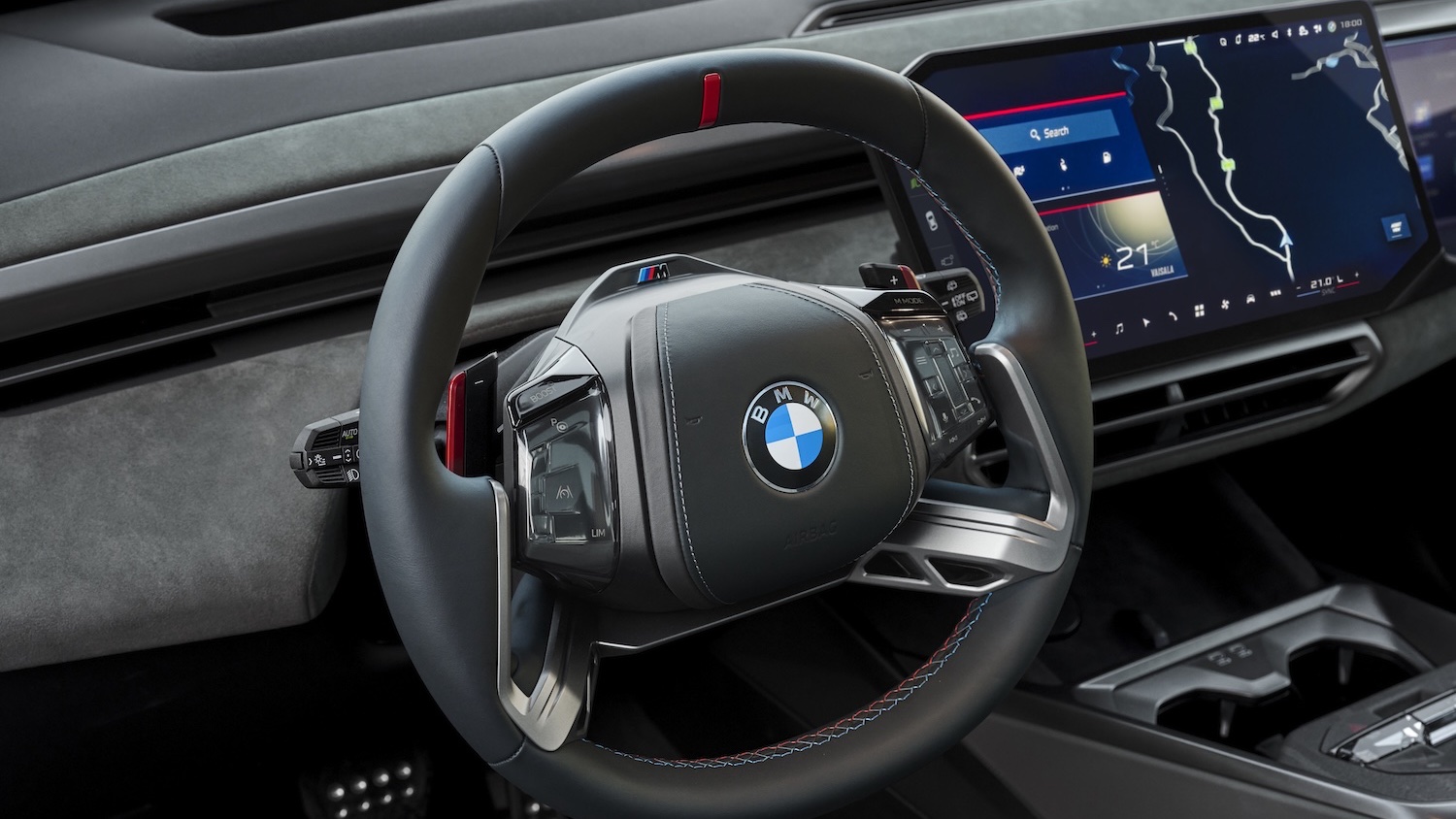 nuova bmw x5 2027 volante