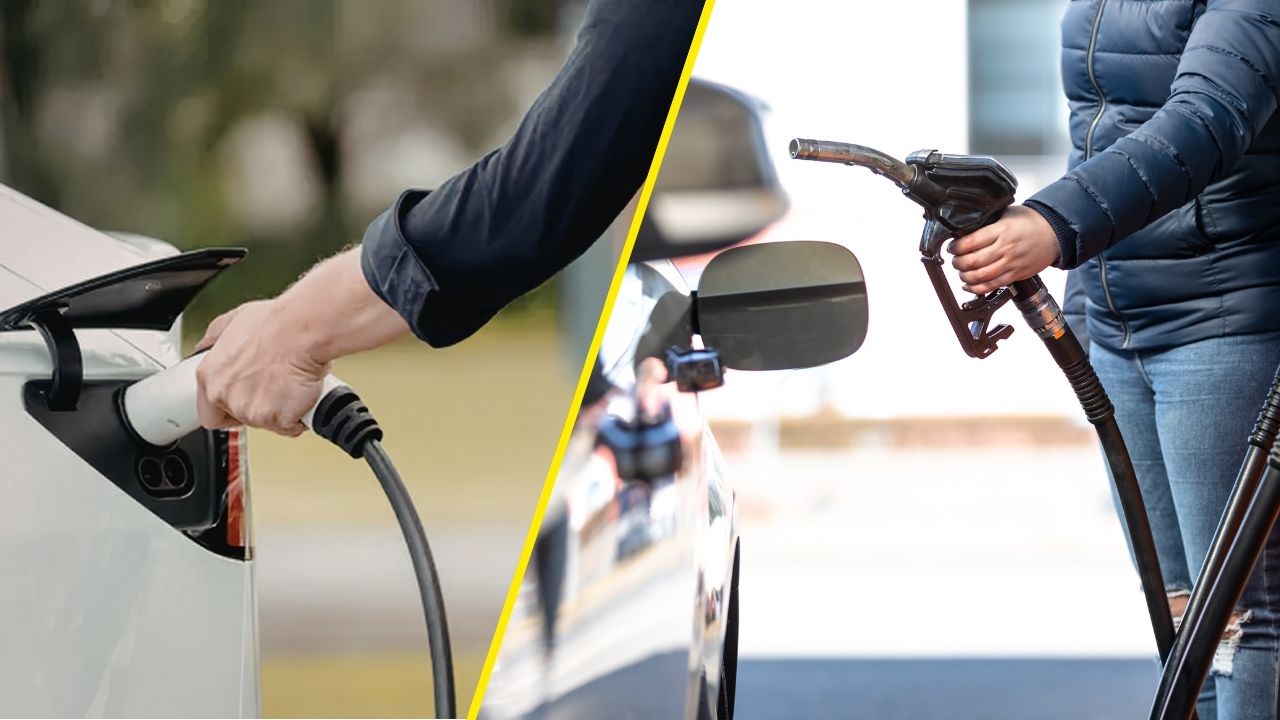 In Italia la ricarica elettrica viene tassata il doppio di benzina e gasolio