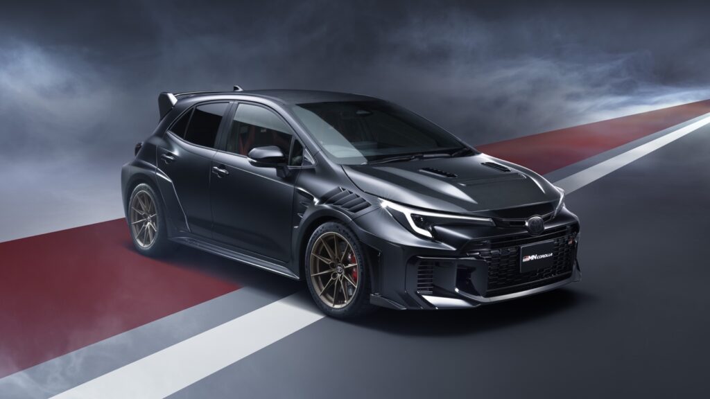 toyota corolla grmn 2027