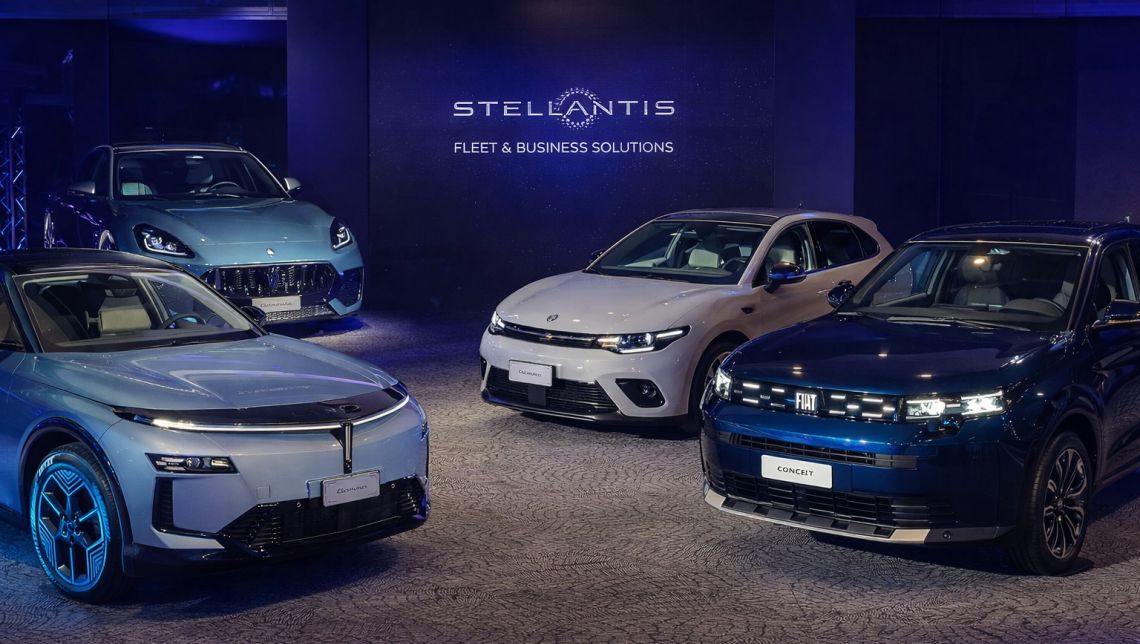 Stellantis. Quattro modelli in in anteprima: Lancia Gamma, Fiat Grizzly, Maserati Grecale e Leapmotor B05