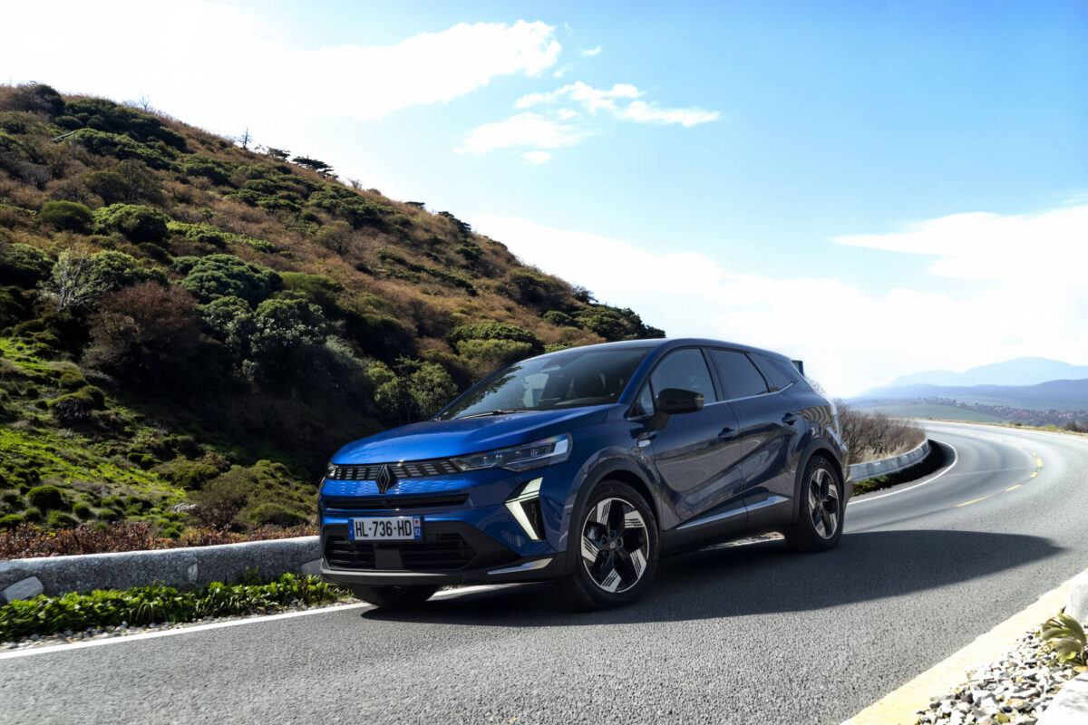 Renault Symbioz ECO-G: come va il suv compatto con la doppia alimentazione benzina-GPL