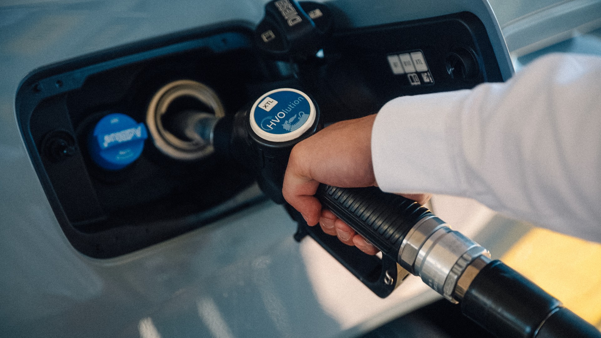 Le flotte aziendali BMW usano il biocarburante di Eni