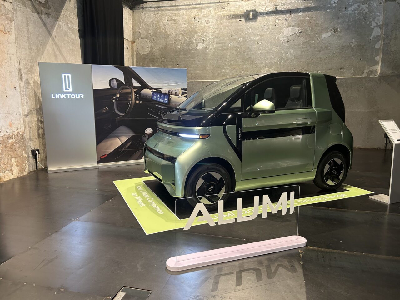 Linktour Alumi: perché dovresti inserire in flotta questi quadricicli elettrici Hi-Tech