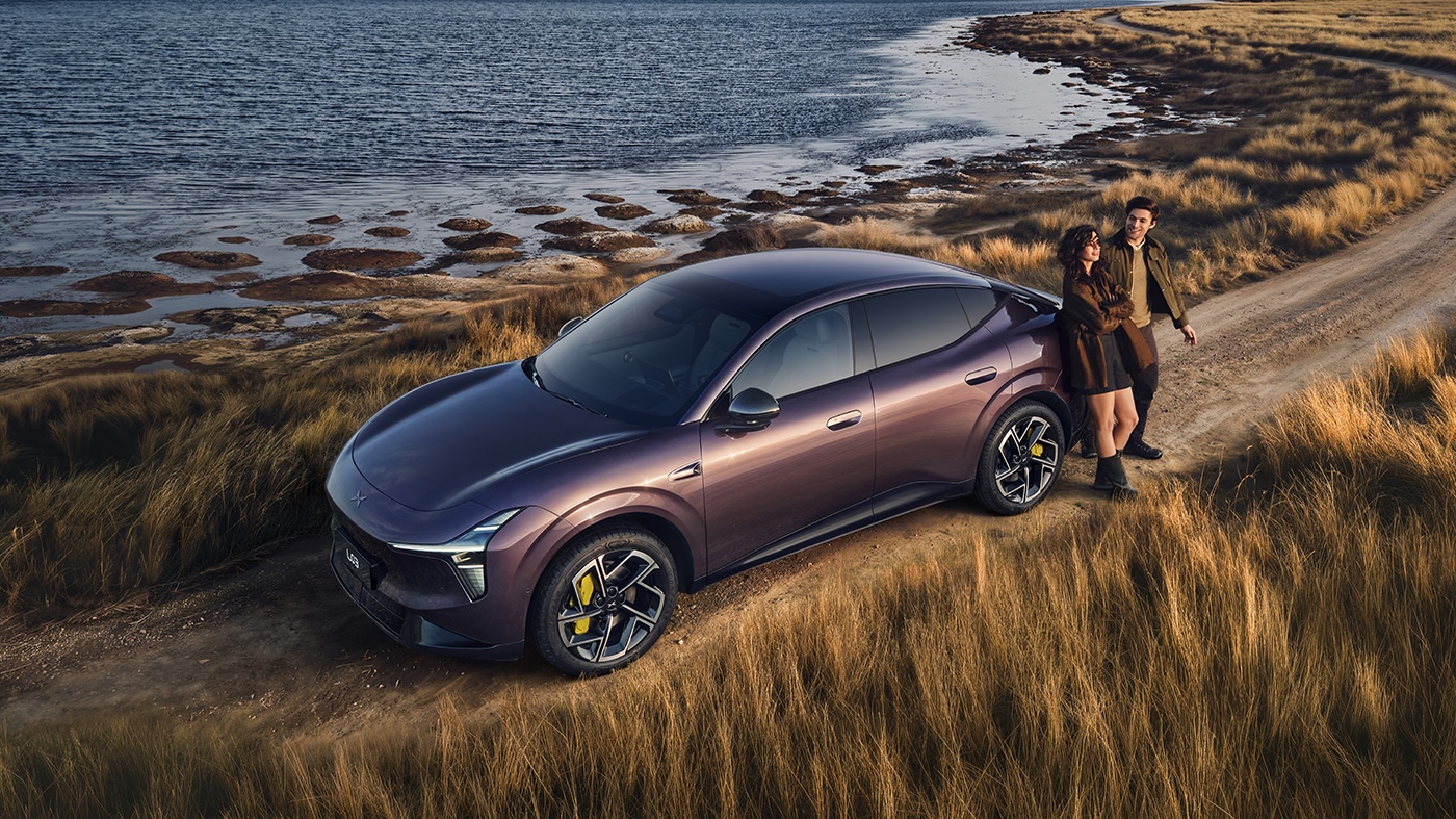 Xpeng L03 ha un particolare molto più importante dell’essere suv ed elettrico