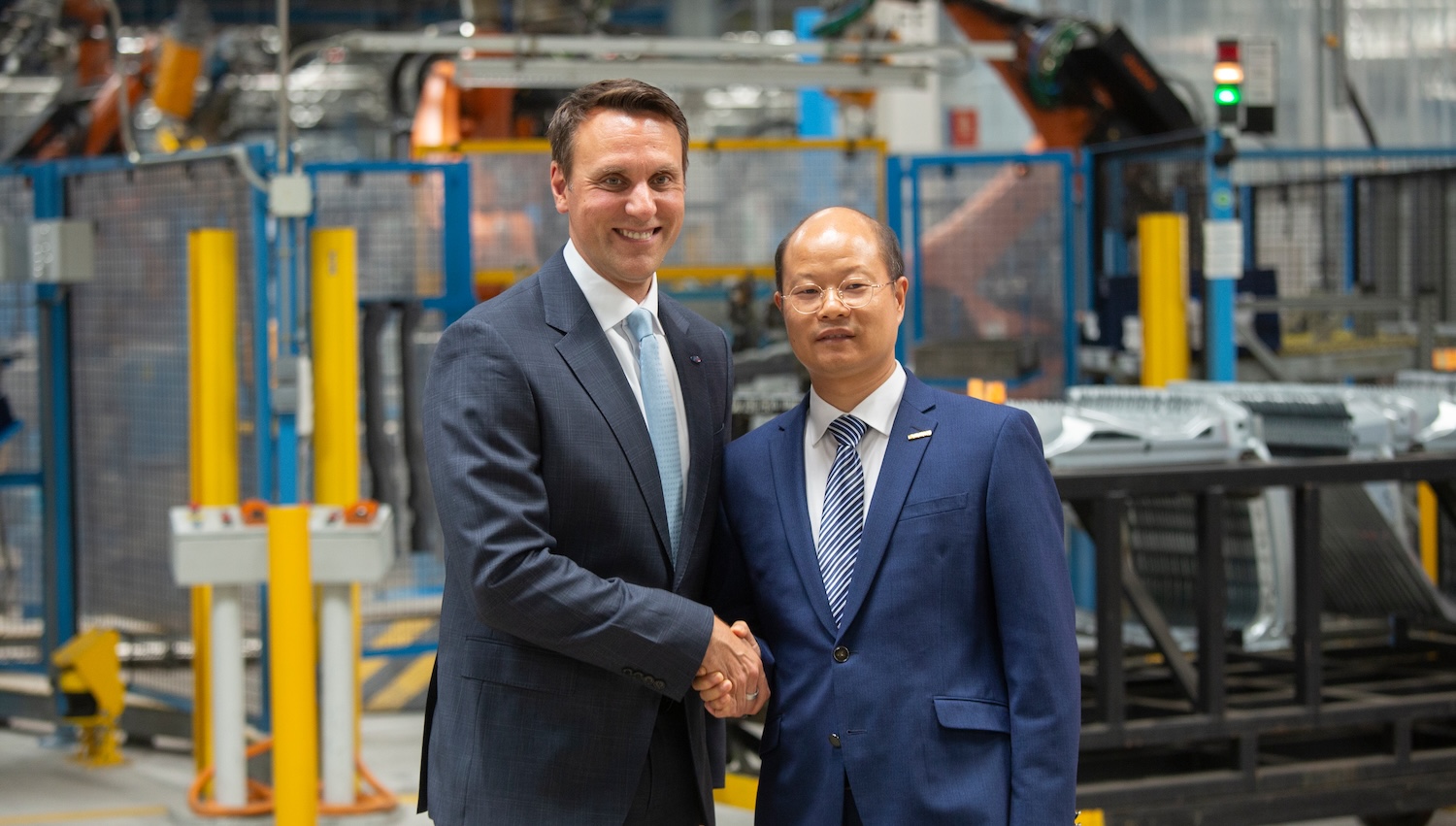 Ford-Geely, in Spagna si celebra un altro matrimonio d’interesse