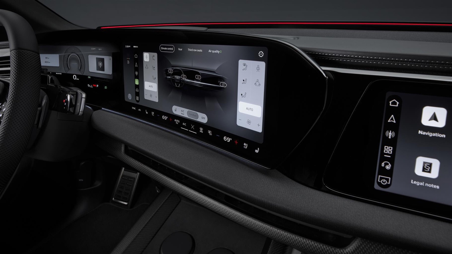 audi q9 caratteristiche