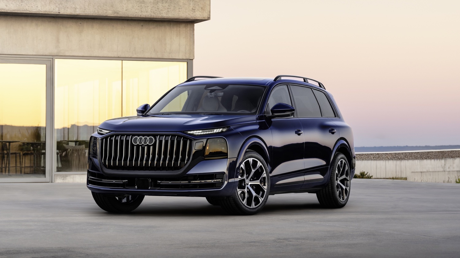 audi q9 suv diesel