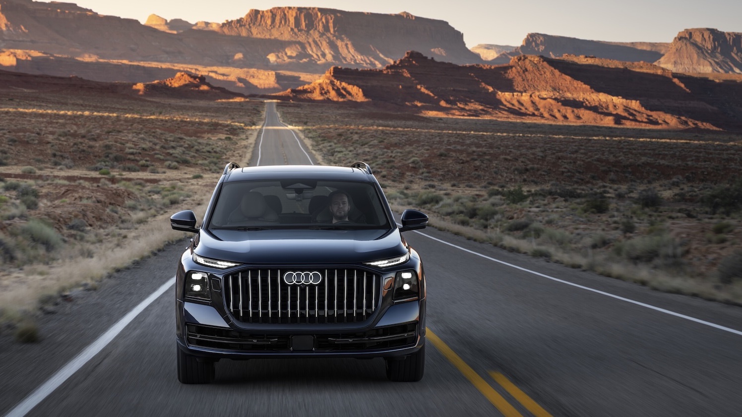 audi q9 uscita e prezzi