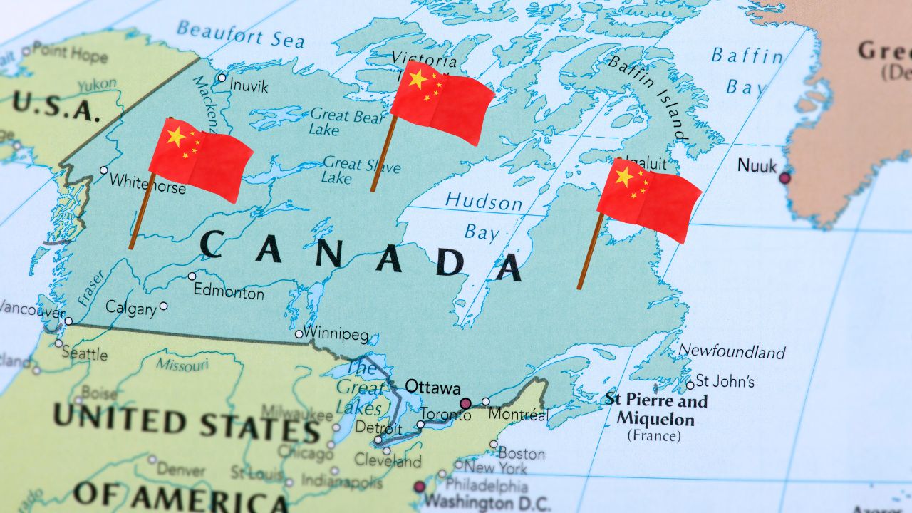 I brand cinesi vogliono conquistare il Canada, ecco perché interessa anche a noi
