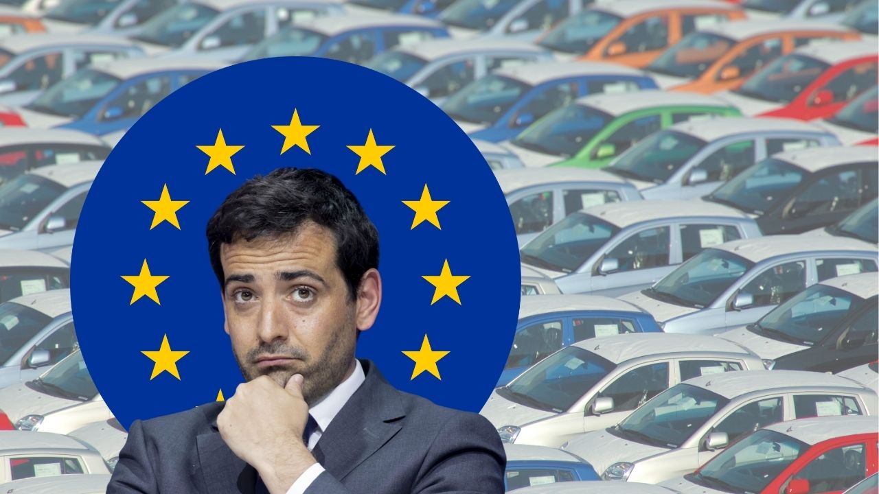 L’automotive europea “rischia l’estinzione”
