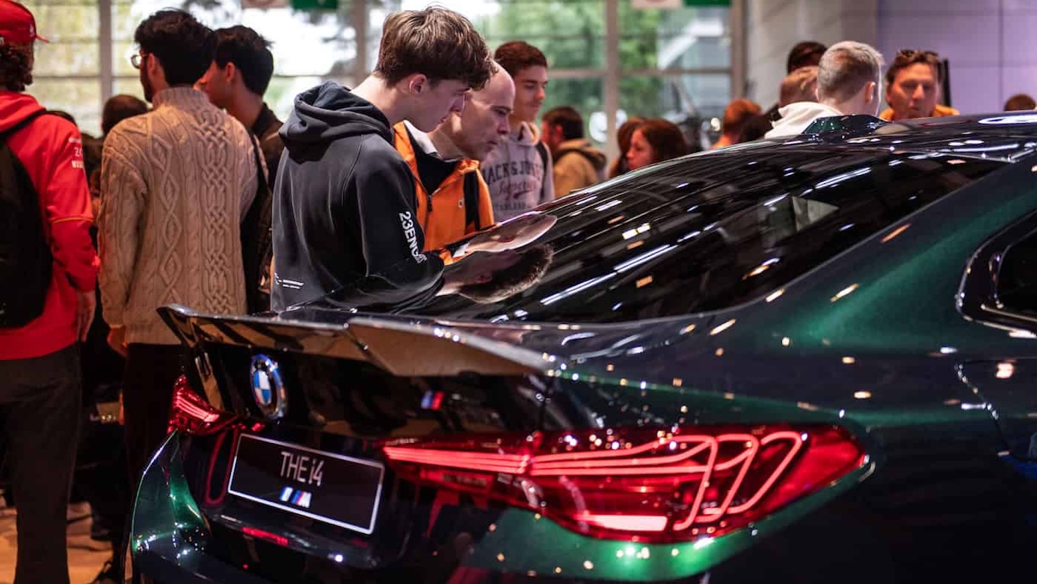 Decisione a sorpresa di BMW sul Salone di Parigi, perché il dietrofront e chi ci sarà