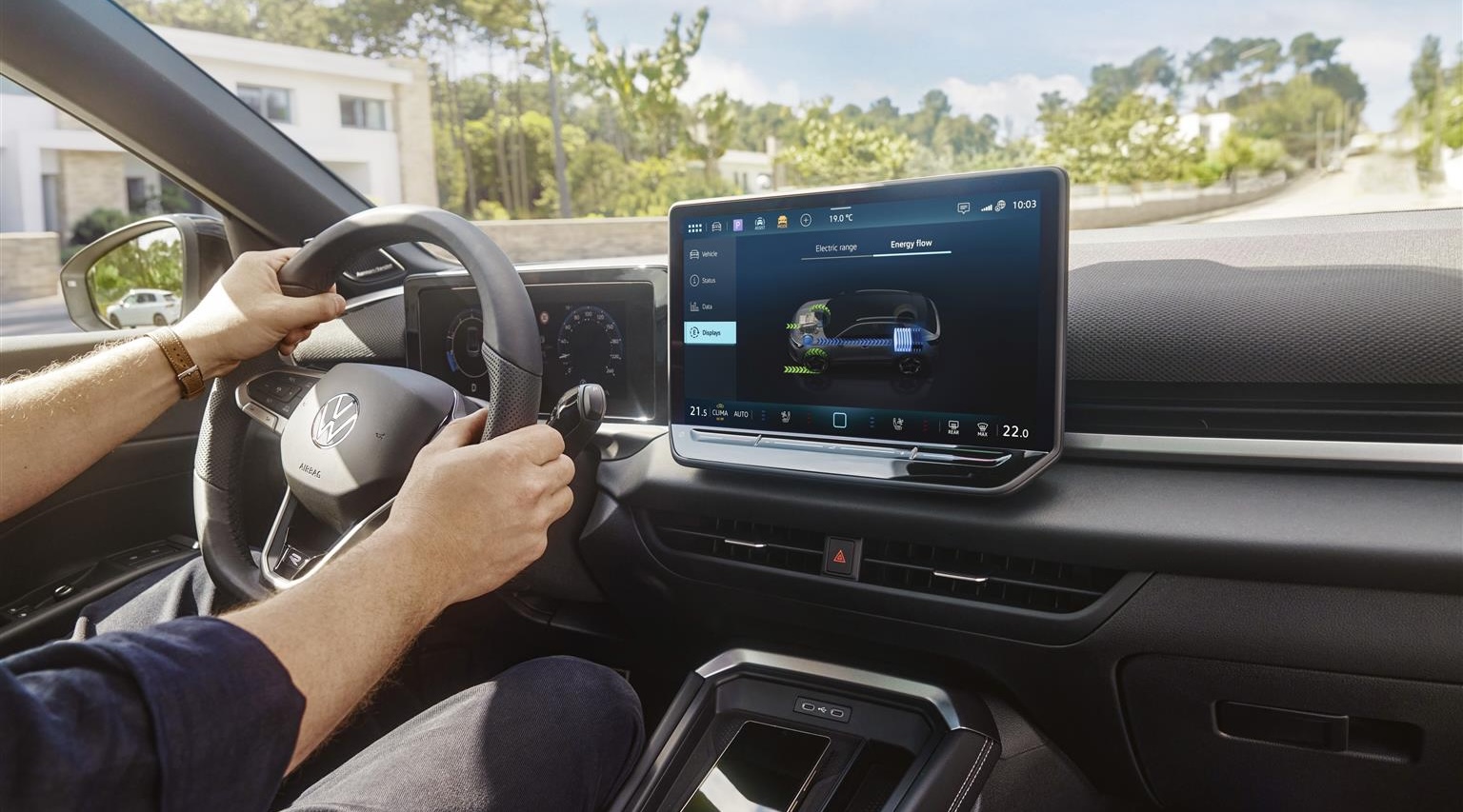 consumi full hybrid volkswagen e come funziona