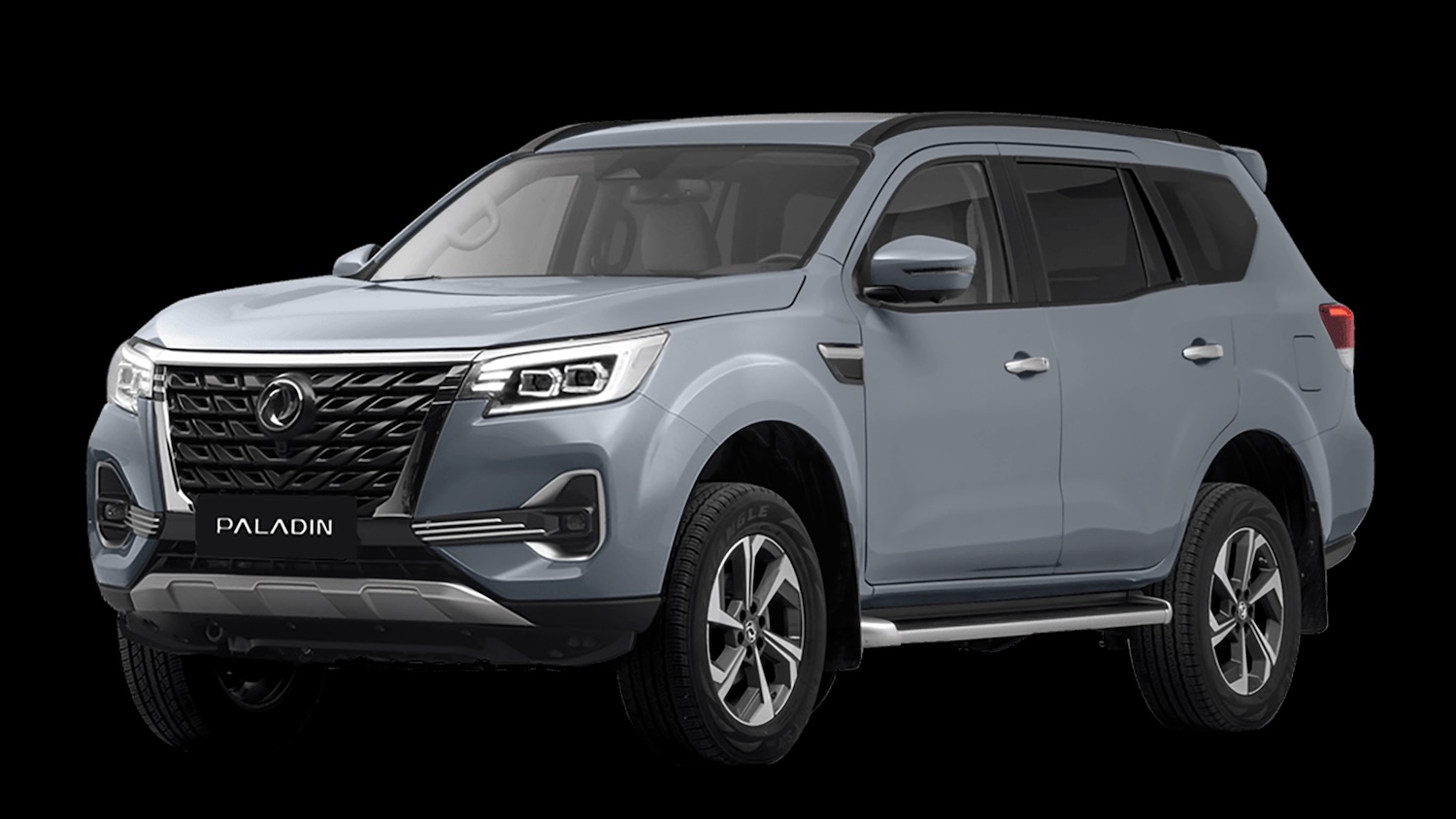 dongfeng paladin prezzi