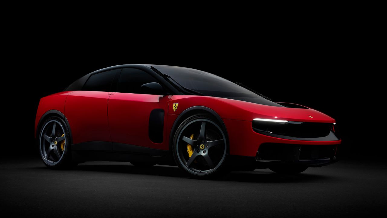La Ferrari Luce non piaceva a nessuno, ma è già sold out