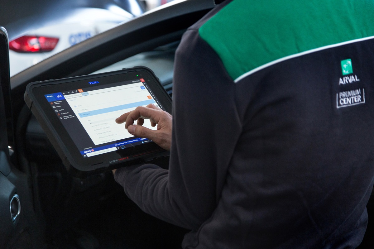 Per Arval la manutenzione è l’anima del noleggio