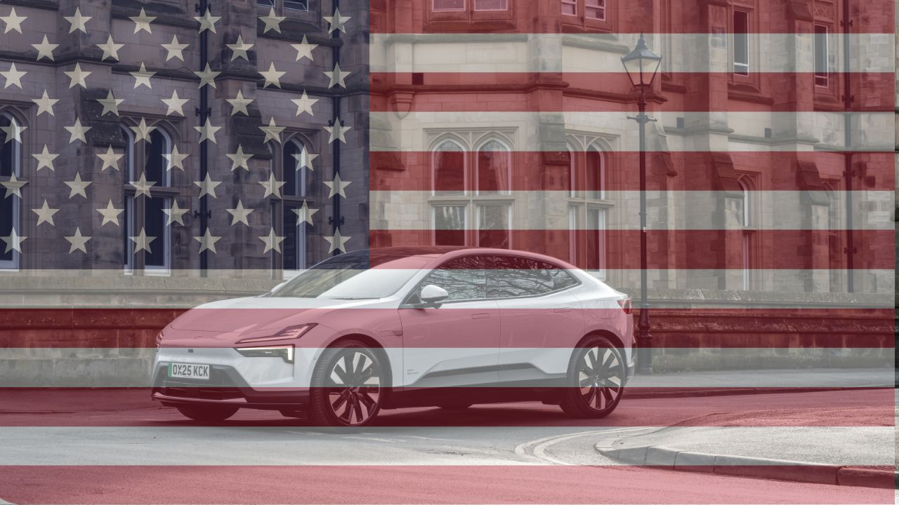 Gli Usa bannano Polestar: si venderà soltanto in Europa