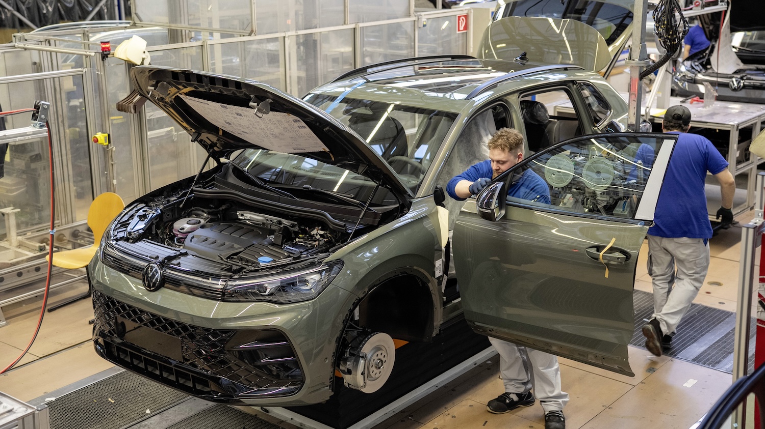 Volkswagen nel Future Plan 2030 farà meno auto, resta il nodo degli impianti tedeschi