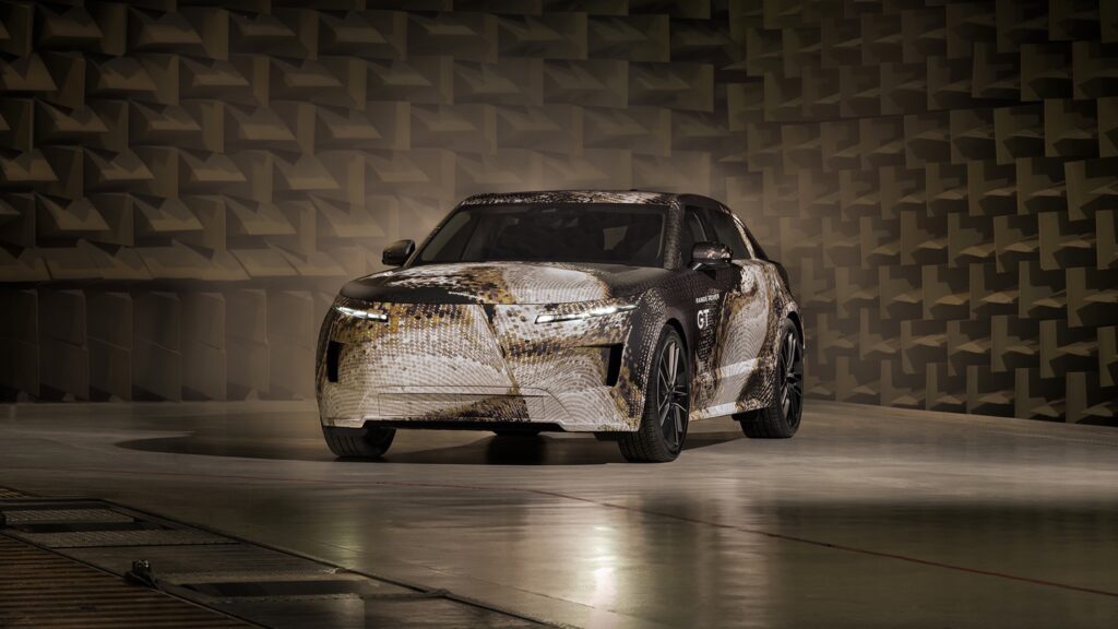 range rover gt