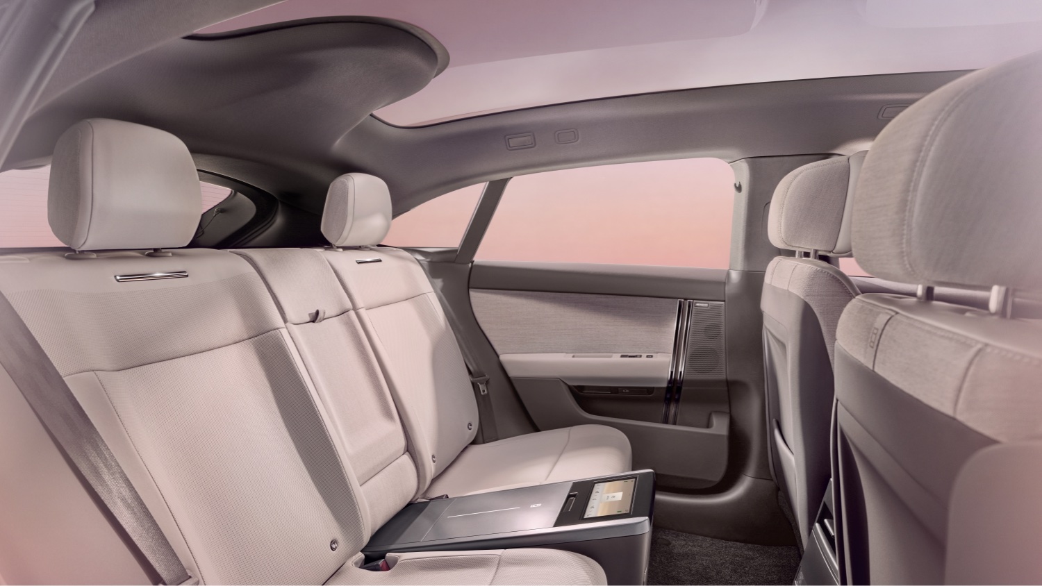 range rover gt 4 posti sedili