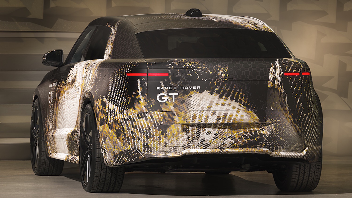 range rover gt anche ibrida