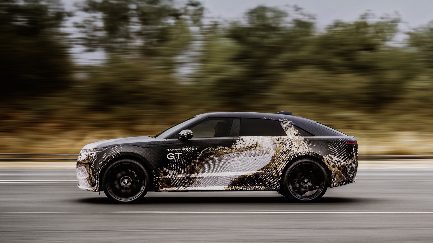 range rover gt dimensioni