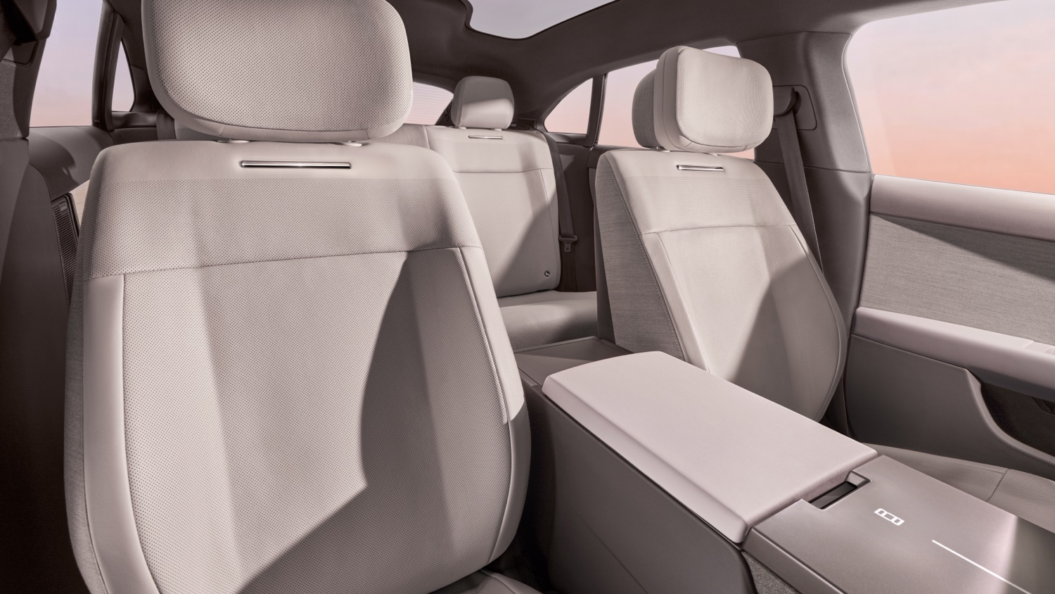 range rover gt interni