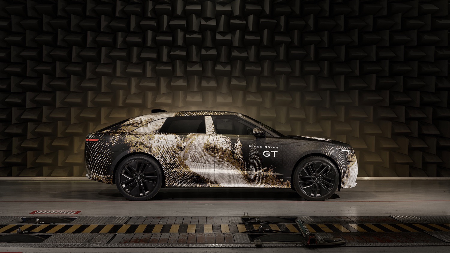 range rover gt uscita