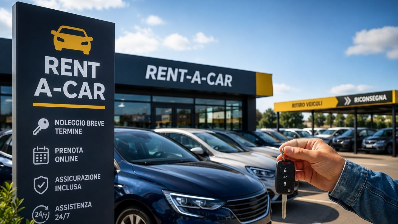 Noleggi l’auto in vacanza? 10 regole per evitare truffe e brutte sorprese