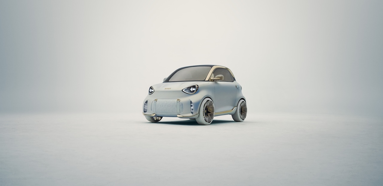 Nuova Smart FowTwo: cosa c’è di interessante nella #2 in arrivo a settembre