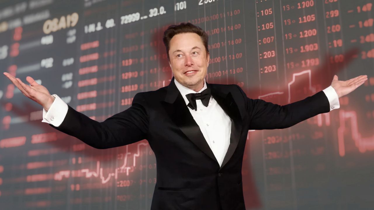 La rimonta (zoppa) di Tesla