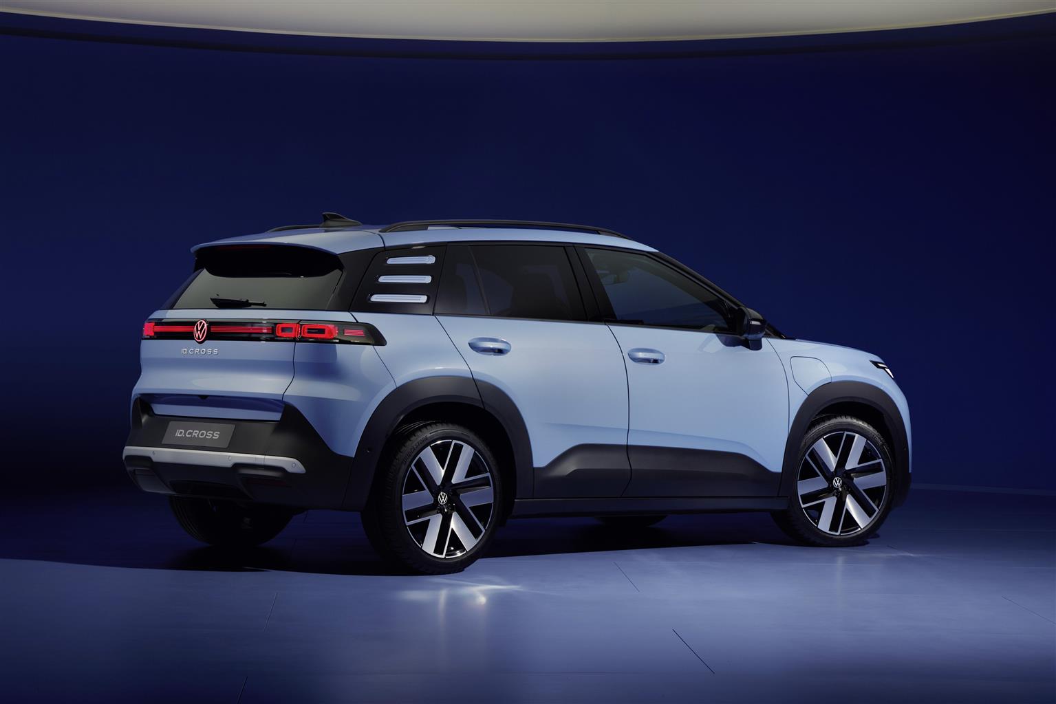 volkswagen id.cross motori