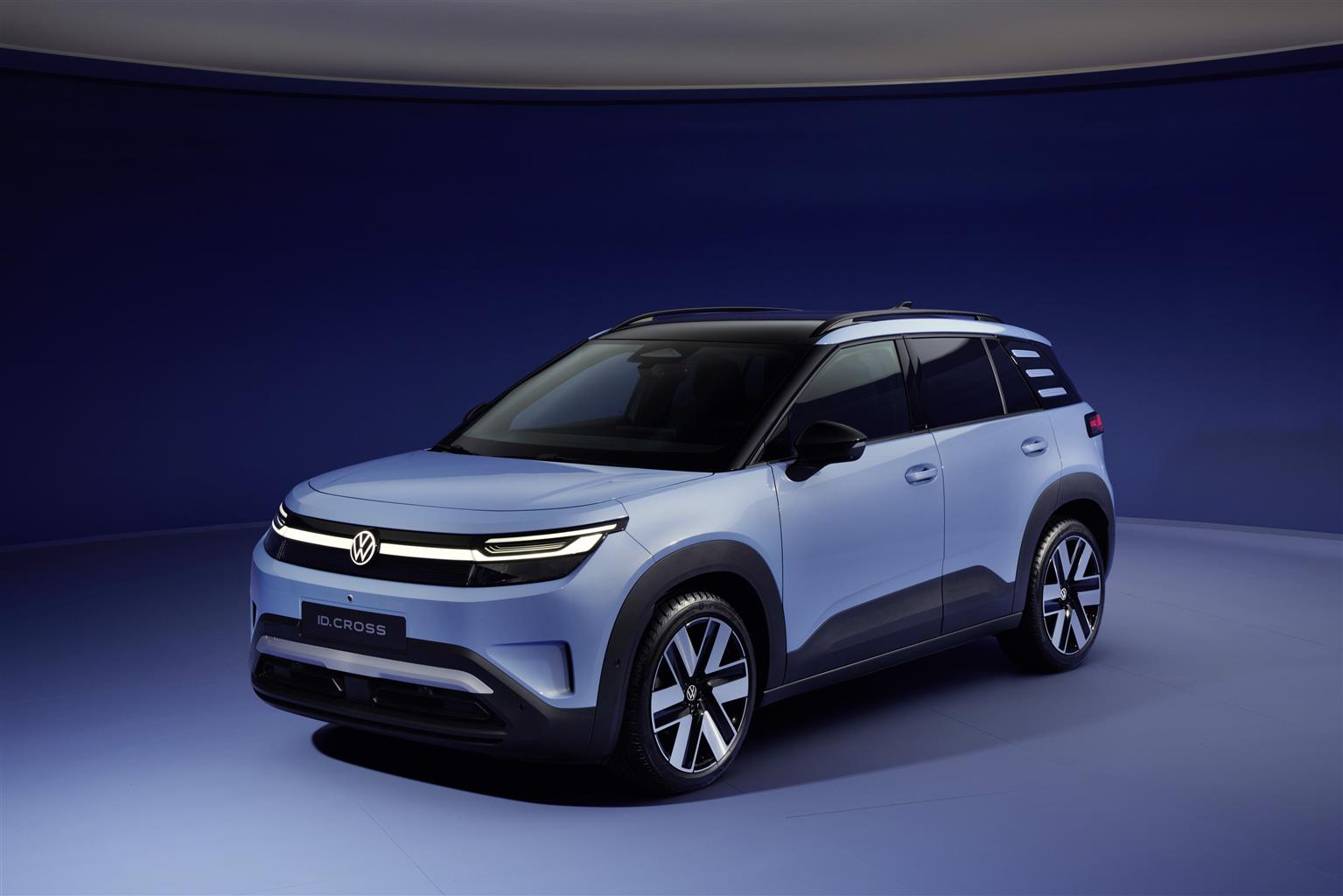 Volkswagen ID.Cross, l’alternativa al T-Cross non “perde” sul prezzo
