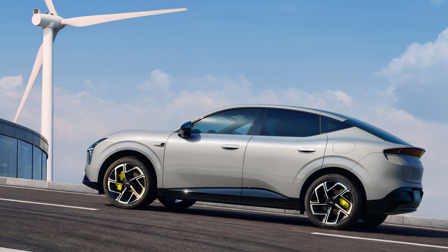 xpeng l03 motori