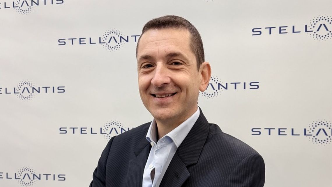 Andrea Croce nuovo Direttore Fleet&Business Solutions di Stellantis Italia